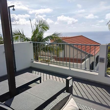 Апартаменти Vаrаndаs Dо Sоl-Vista Relaxante Entre Mar E Montanha Понта-ду-Сол Екстер'єр фото
