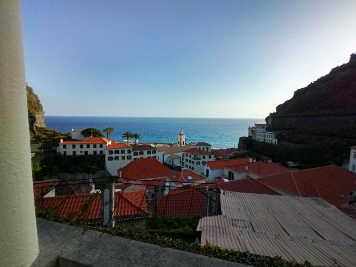 Апартаменти Vаrаndаs Dо Sоl-Vista Relaxante Entre Mar E Montanha Понта-ду-Сол Екстер'єр фото