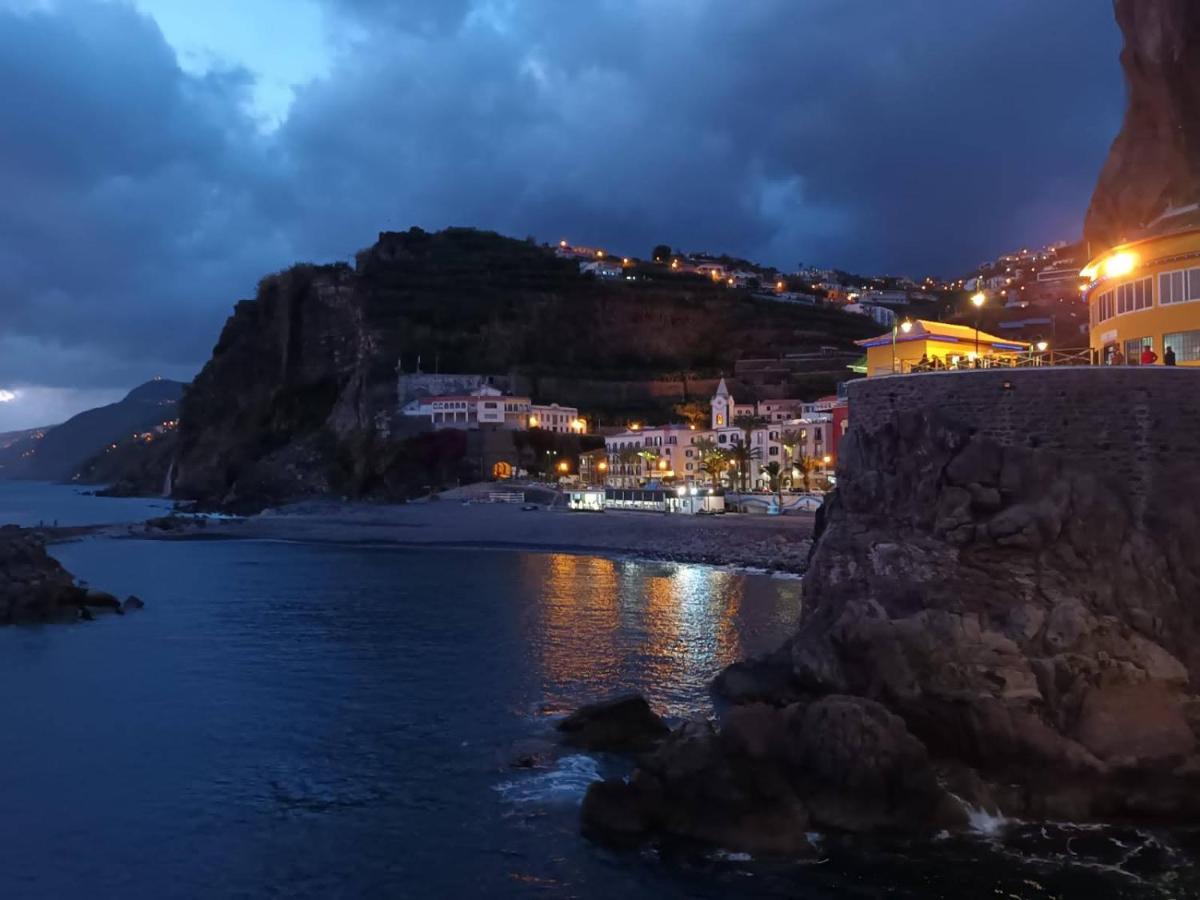 Апартаменти Vаrаndаs Dо Sоl-Vista Relaxante Entre Mar E Montanha Понта-ду-Сол Екстер'єр фото