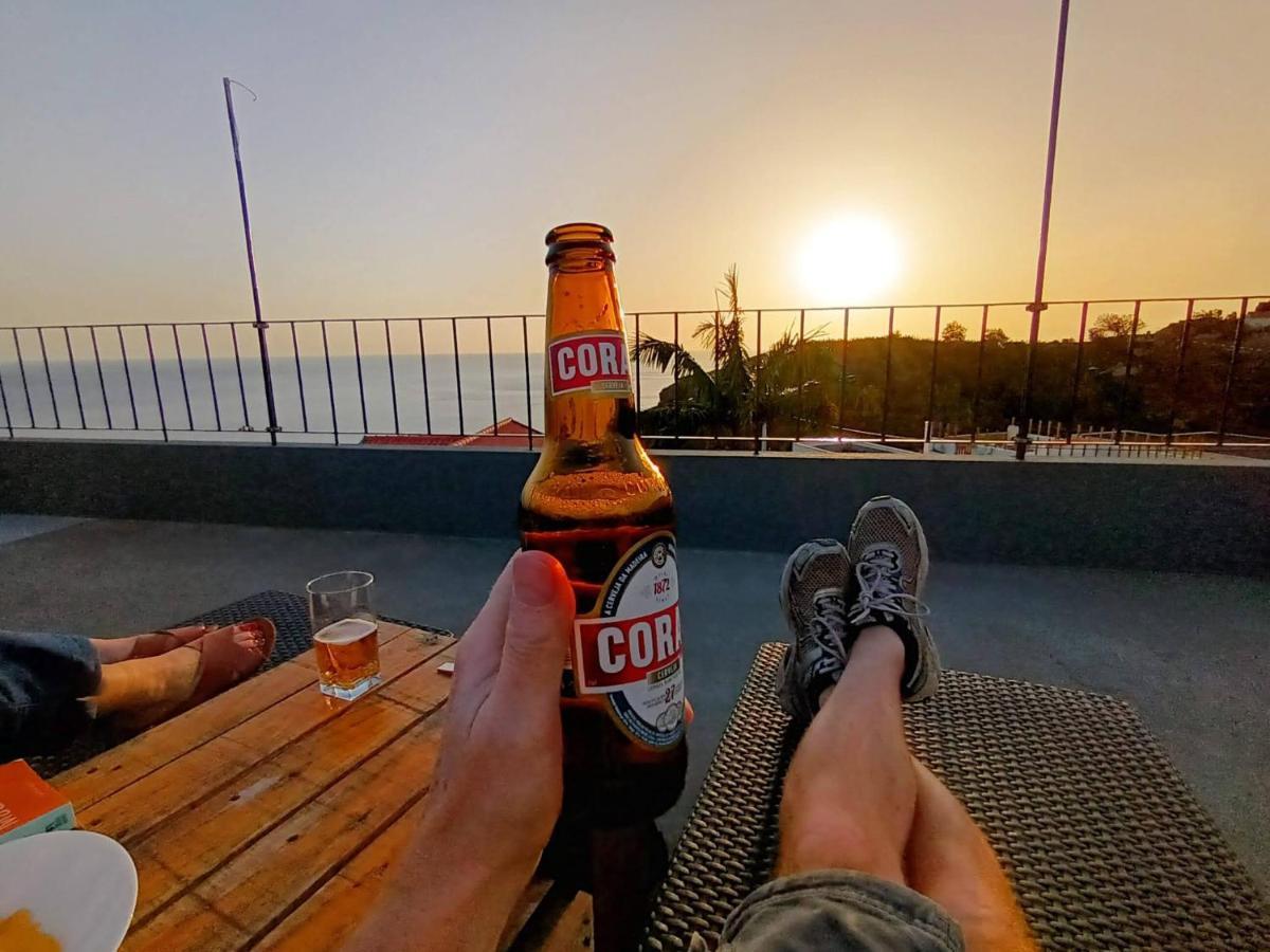 Апартаменти Vаrаndаs Dо Sоl-Vista Relaxante Entre Mar E Montanha Понта-ду-Сол Екстер'єр фото