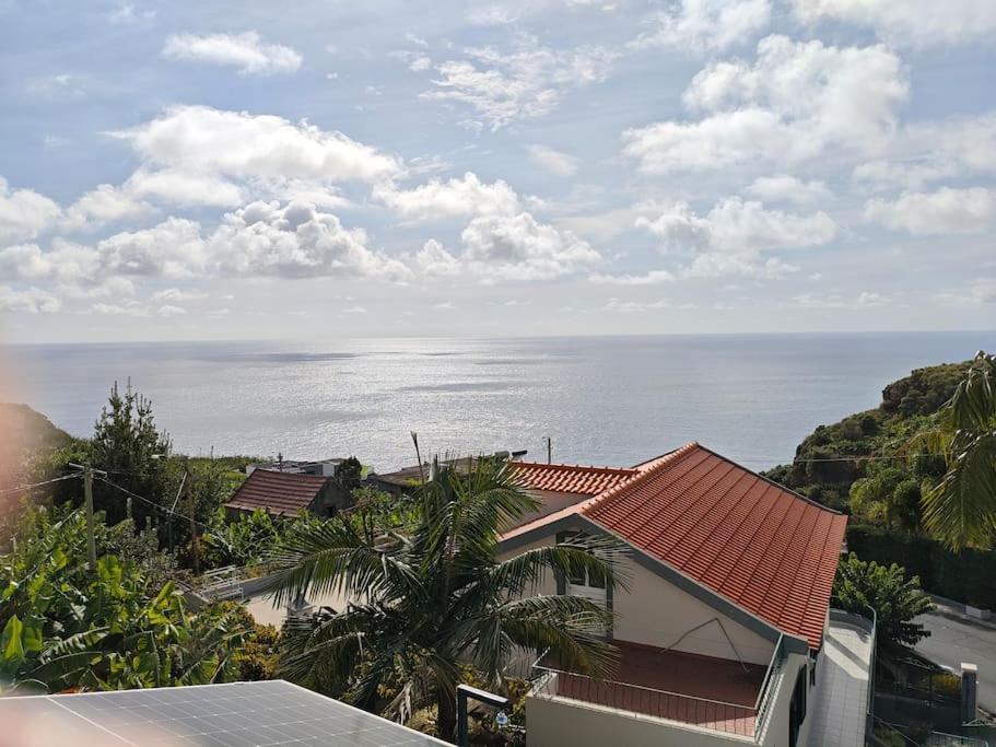 Апартаменти Vаrаndаs Dо Sоl-Vista Relaxante Entre Mar E Montanha Понта-ду-Сол Екстер'єр фото